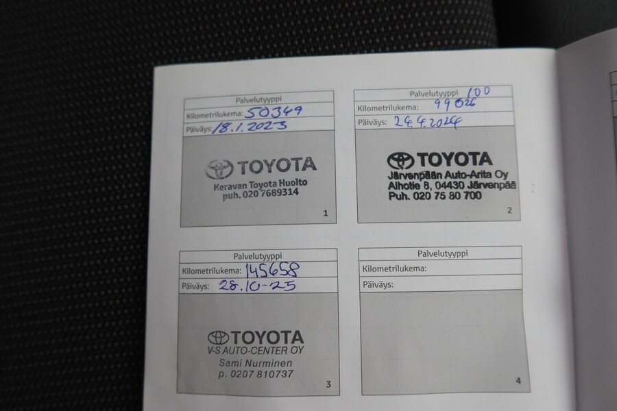 Toyota Proace vaihtoauto