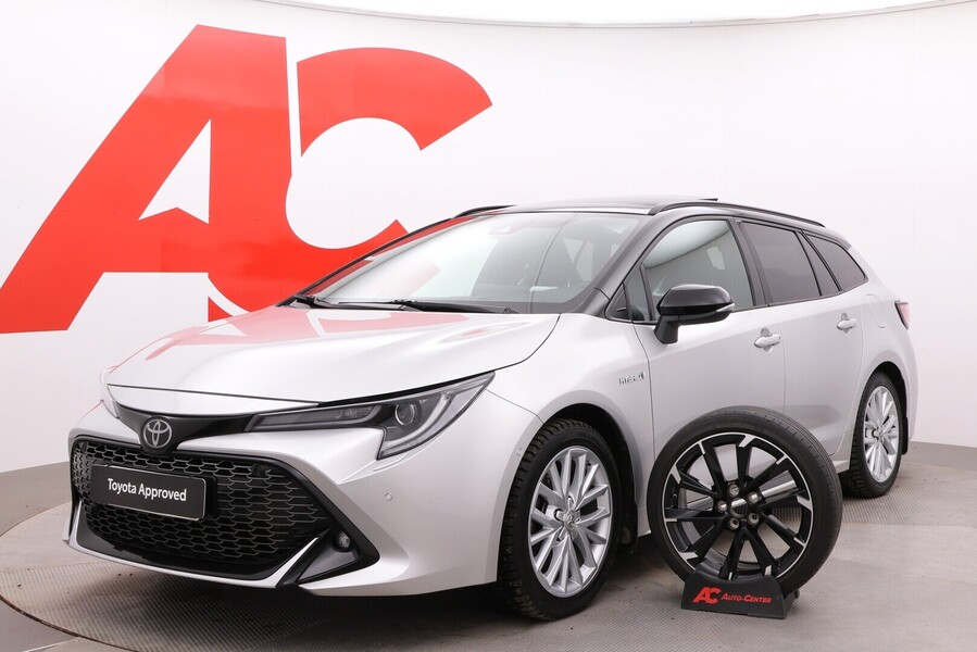 Toyota Corolla vaihtoauto