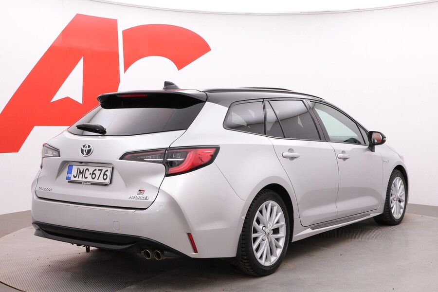 Toyota Corolla vaihtoauto