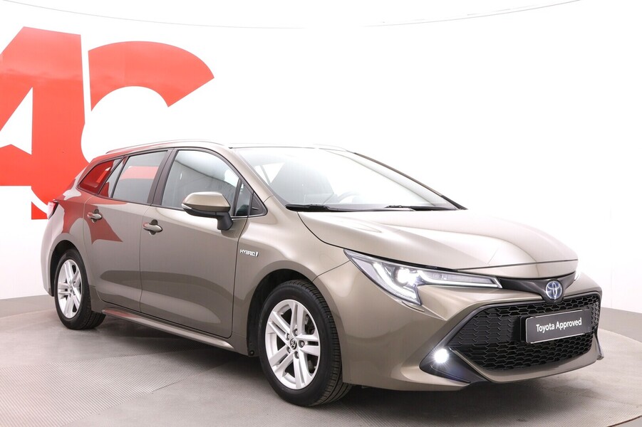 Toyota Corolla vaihtoauto