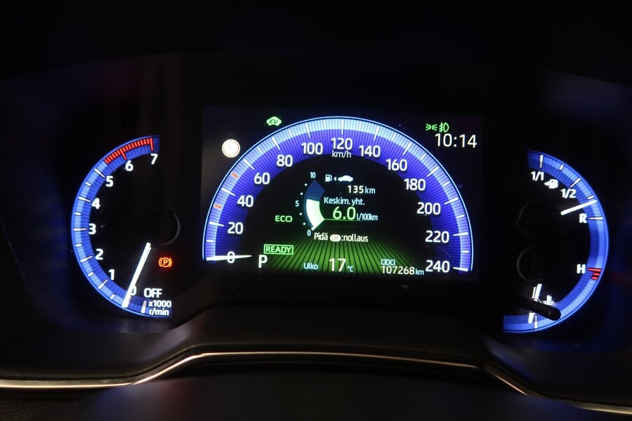 Toyota Corolla vaihtoauto