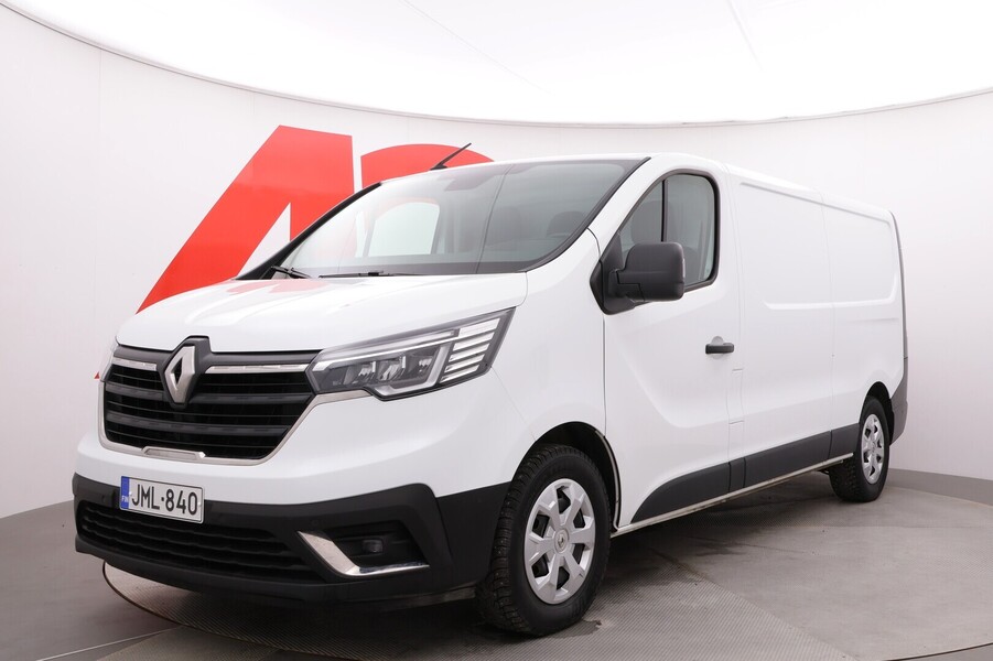 Renault Trafic vaihtoauto