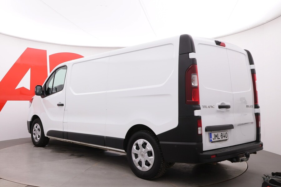 Renault Trafic vaihtoauto