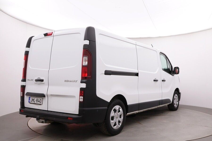 Renault Trafic vaihtoauto