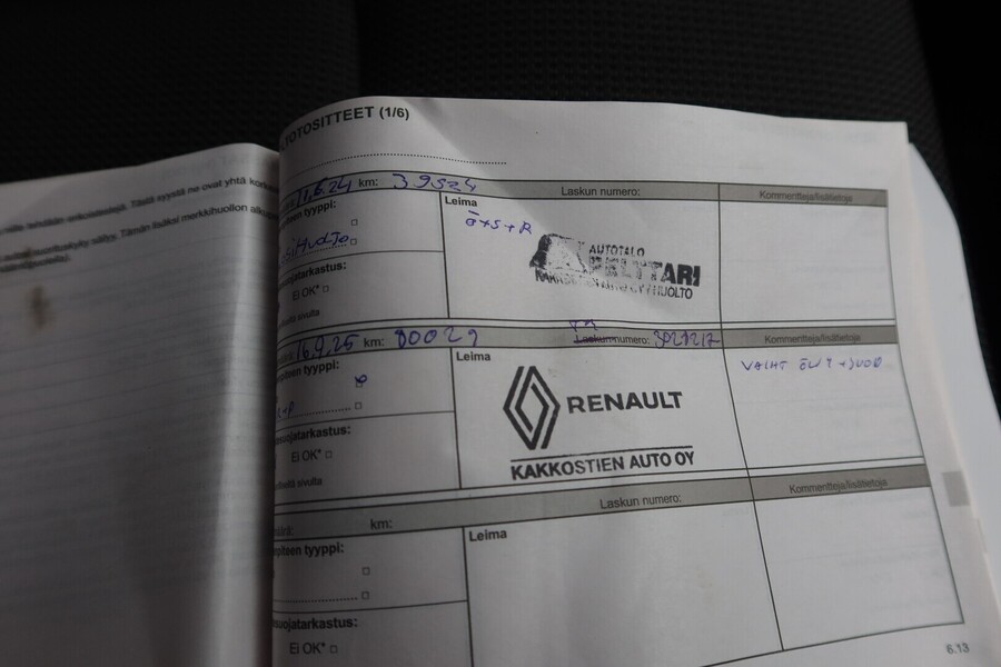 Renault Trafic vaihtoauto