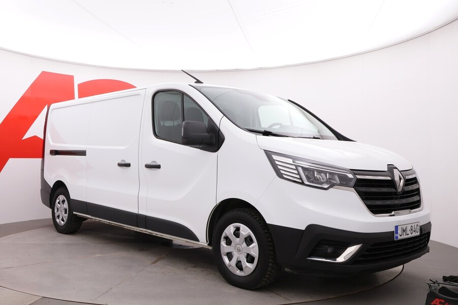 Renault Trafic vaihtoauto