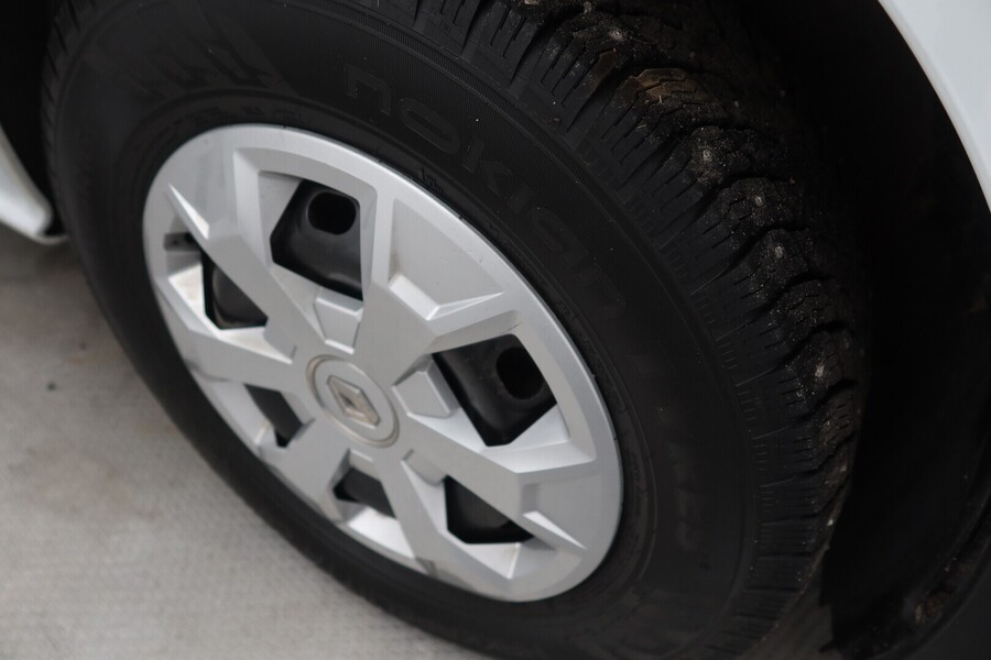 Renault Trafic vaihtoauto