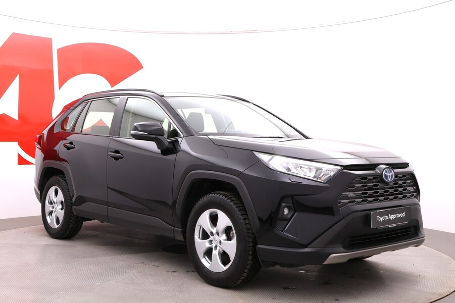 Toyota RAV4 vaihtoauto