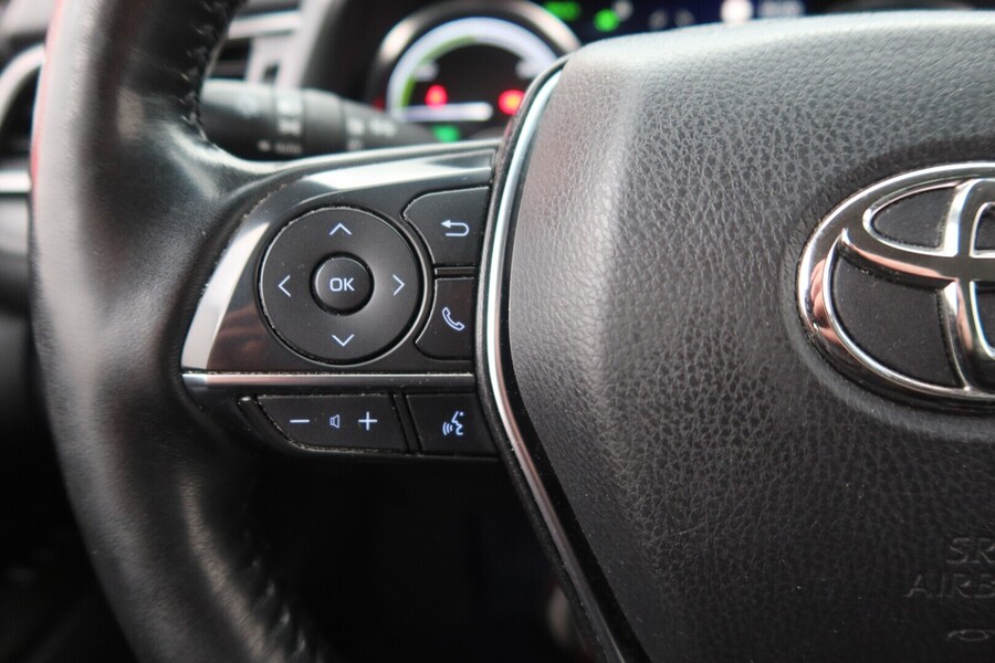 Toyota Camry vaihtoauto