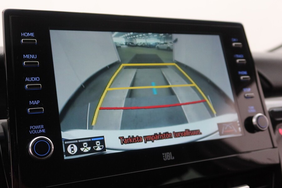 Toyota Camry vaihtoauto