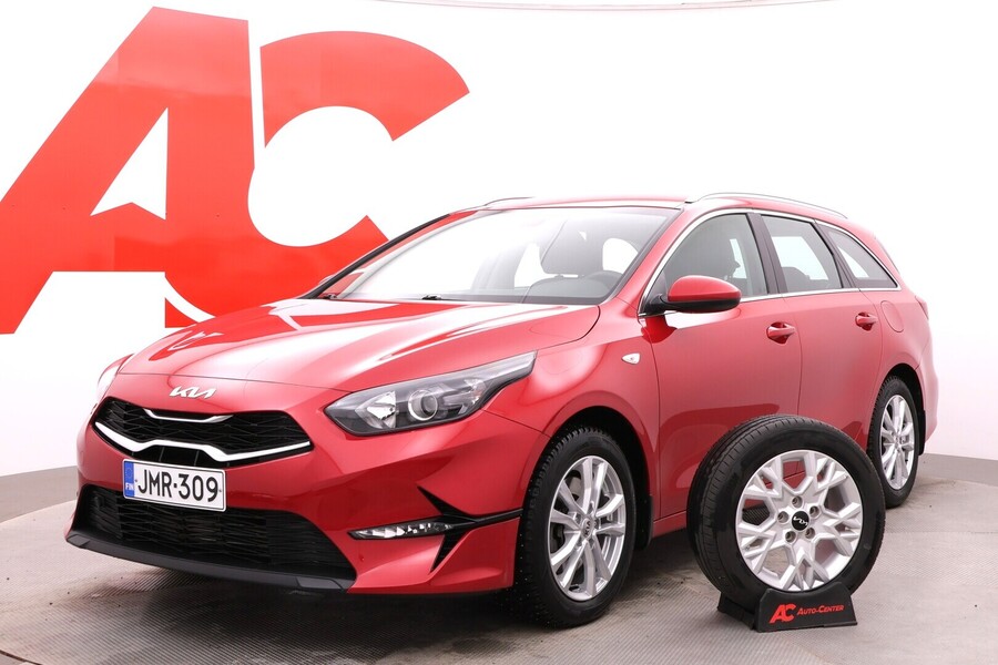 Kia Ceed vaihtoauto
