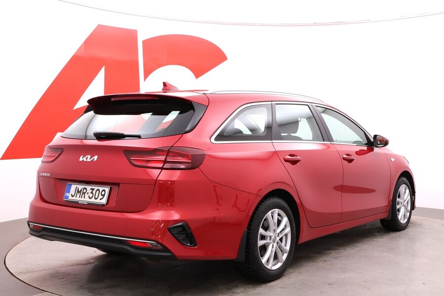 Kia Ceed vaihtoauto