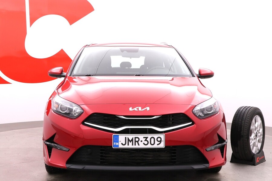 Kia Ceed vaihtoauto