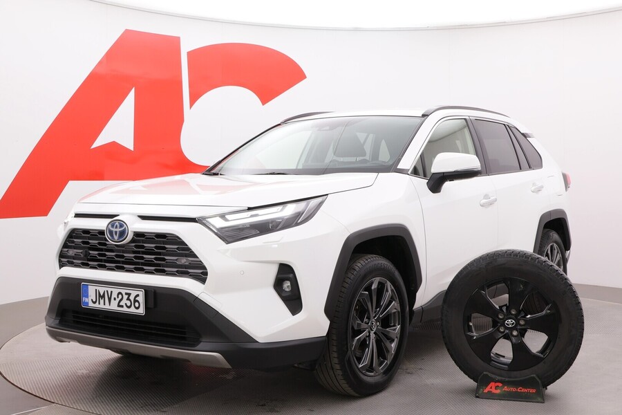 Toyota RAV4 vaihtoauto