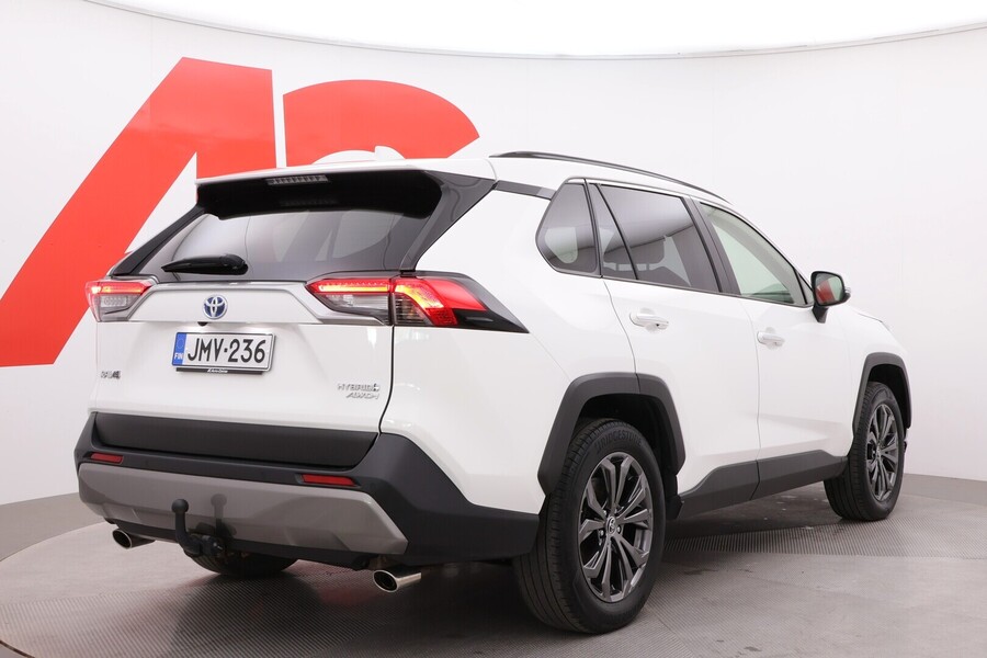 Toyota RAV4 vaihtoauto