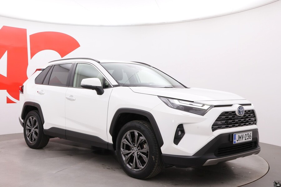 Toyota RAV4 vaihtoauto