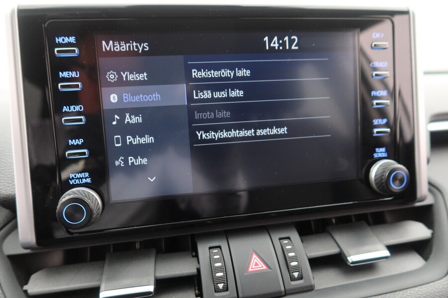 Toyota RAV4 vaihtoauto