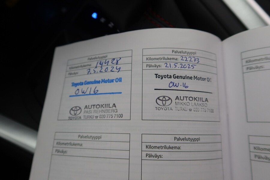 Toyota RAV4 vaihtoauto