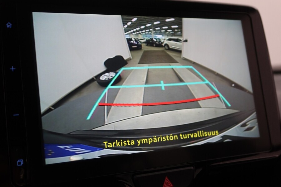 Toyota Yaris Cross vaihtoauto