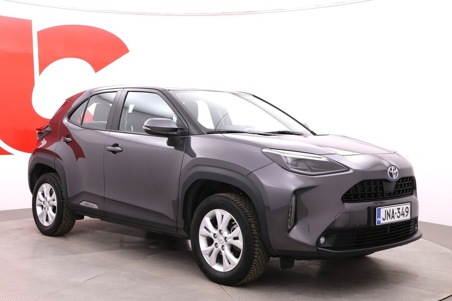 Toyota Yaris Cross vaihtoauto