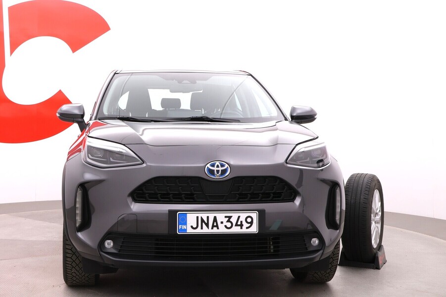 Toyota Yaris Cross vaihtoauto