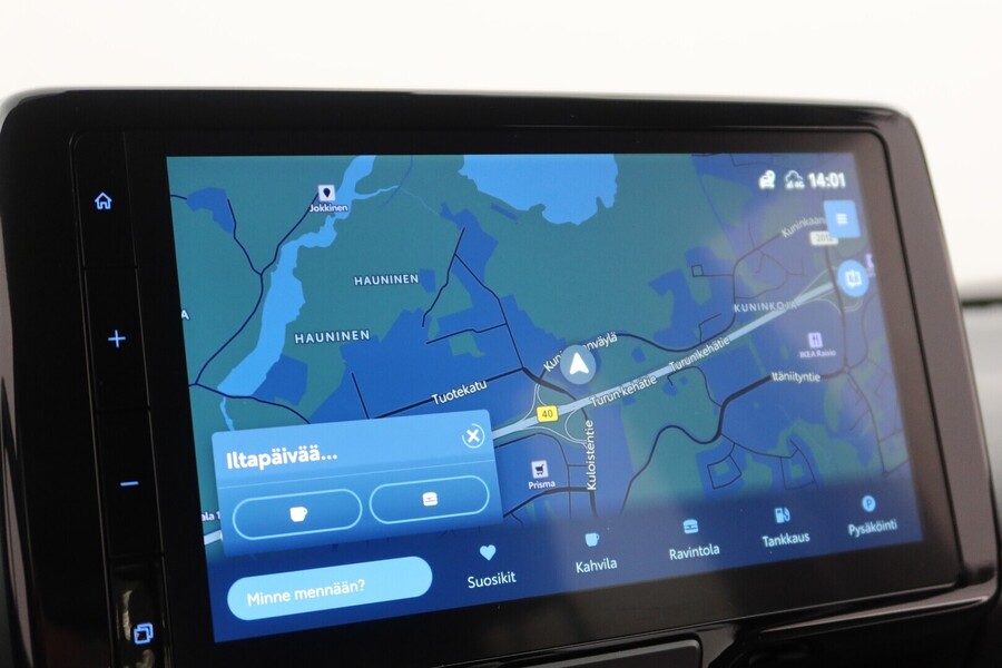 Toyota Yaris Cross vaihtoauto