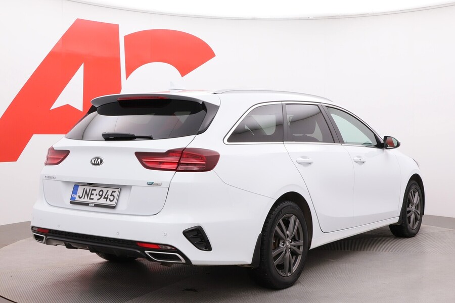 Kia Ceed vaihtoauto