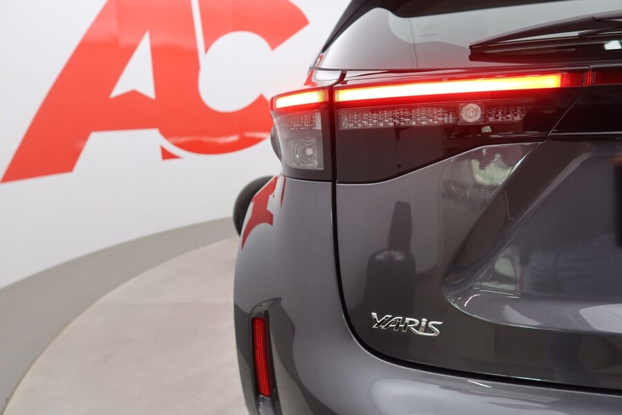 Toyota Yaris Cross vaihtoauto