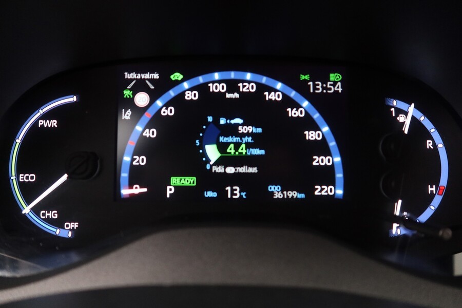 Toyota Yaris Cross vaihtoauto