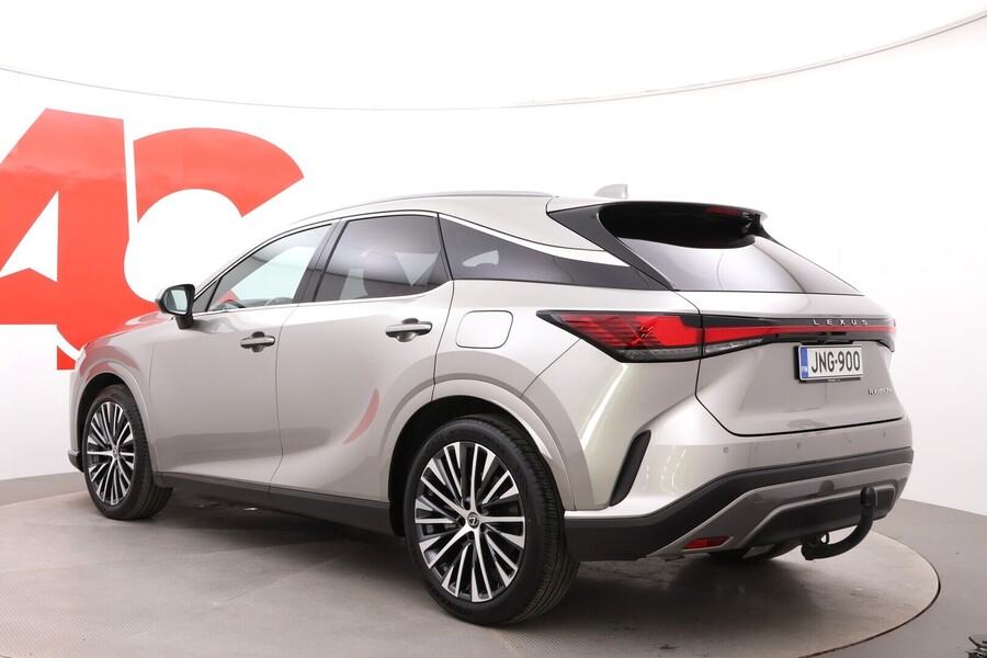 Lexus RX vaihtoauto