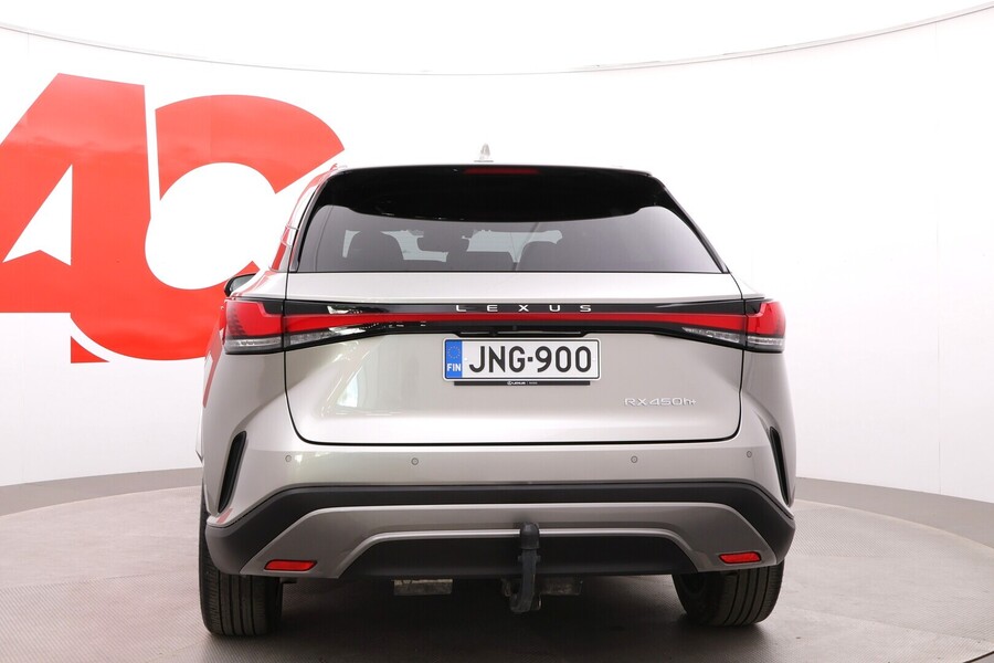 Lexus RX vaihtoauto