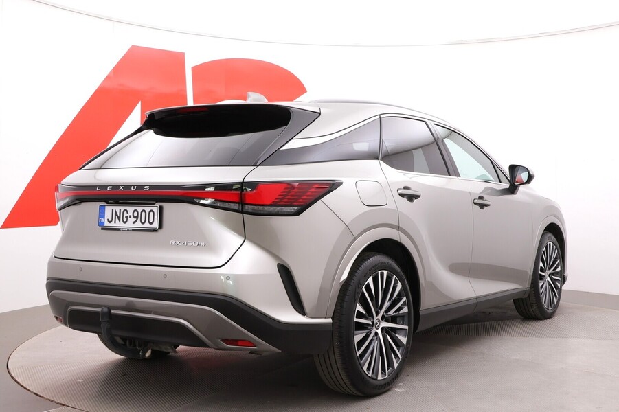 Lexus RX vaihtoauto