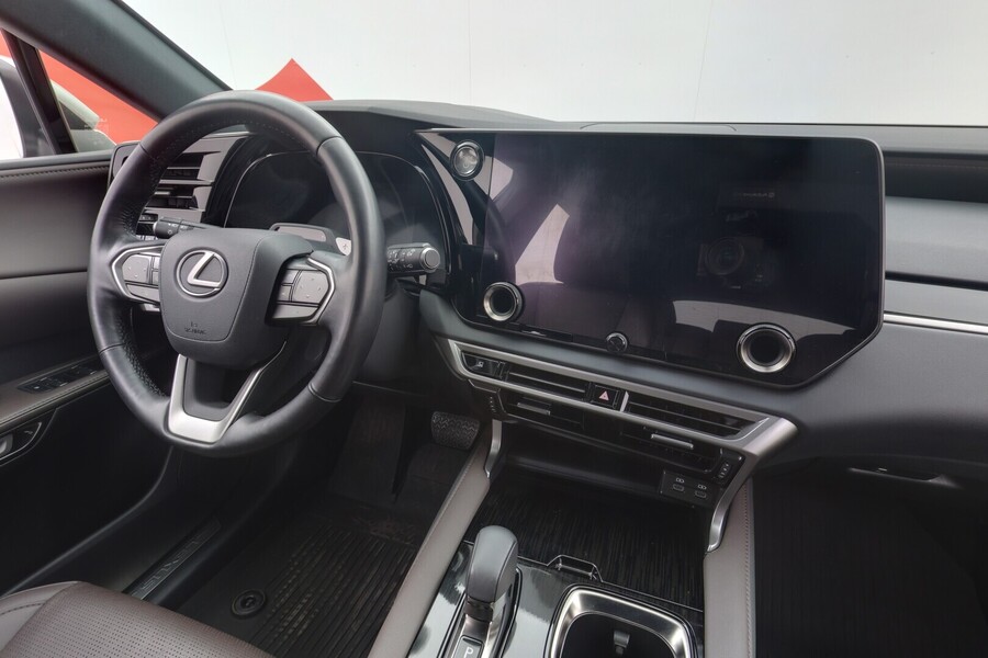 Lexus RX vaihtoauto
