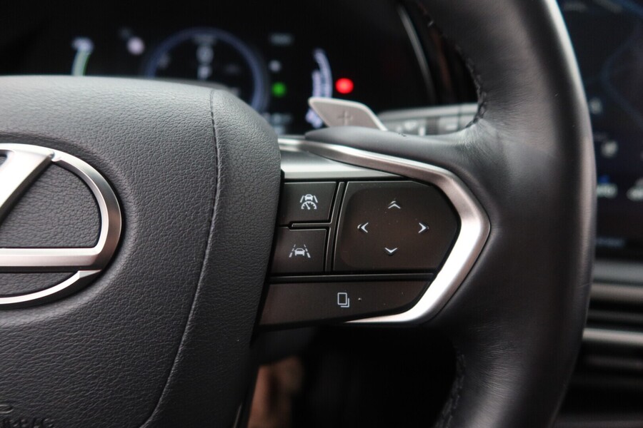 Lexus RX vaihtoauto
