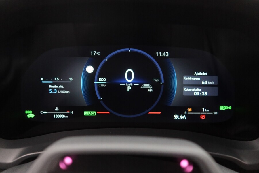 Lexus LBX vaihtoauto