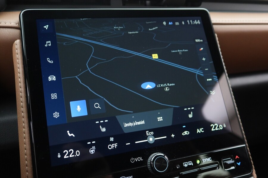 Lexus LBX vaihtoauto