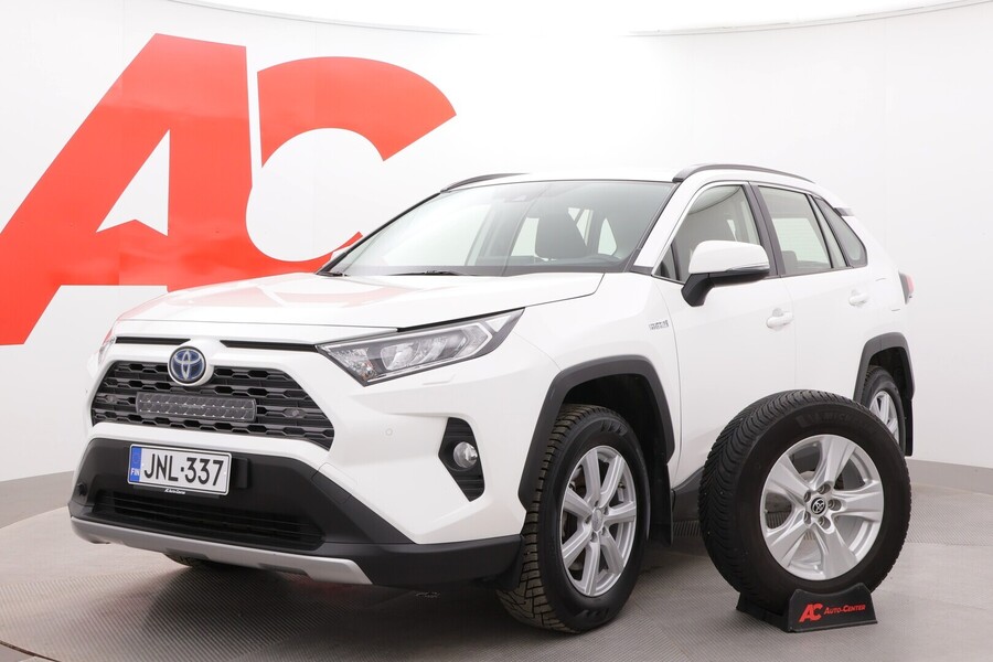 Toyota RAV4 vaihtoauto