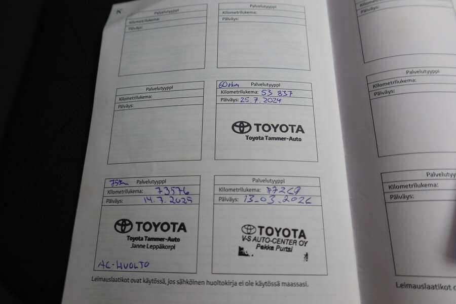 Toyota RAV4 vaihtoauto