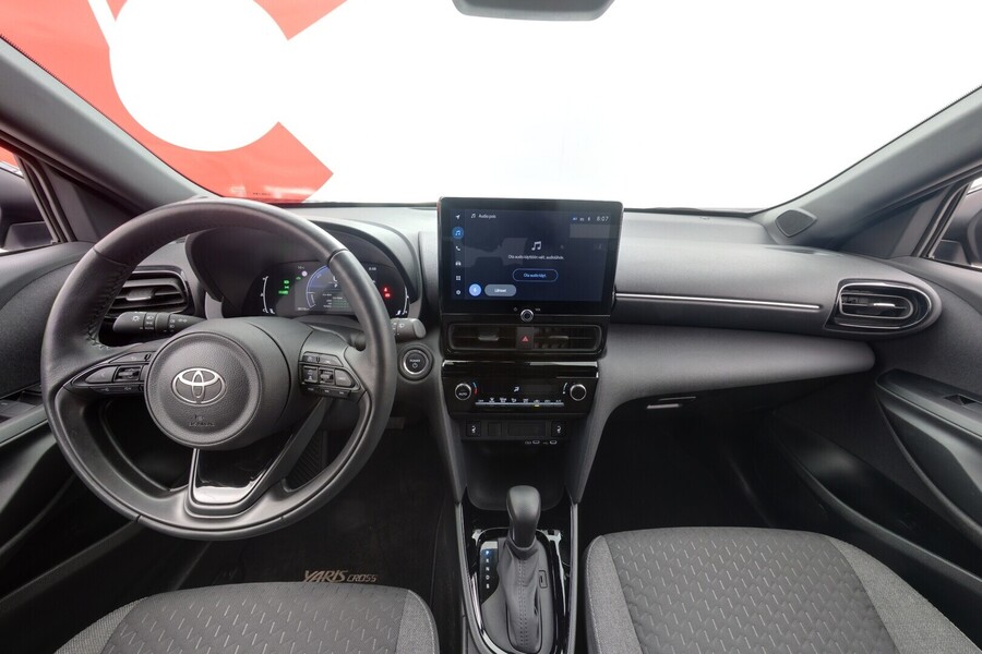 Toyota Yaris Cross vaihtoauto