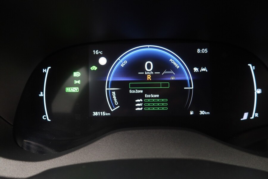 Toyota Yaris Cross vaihtoauto