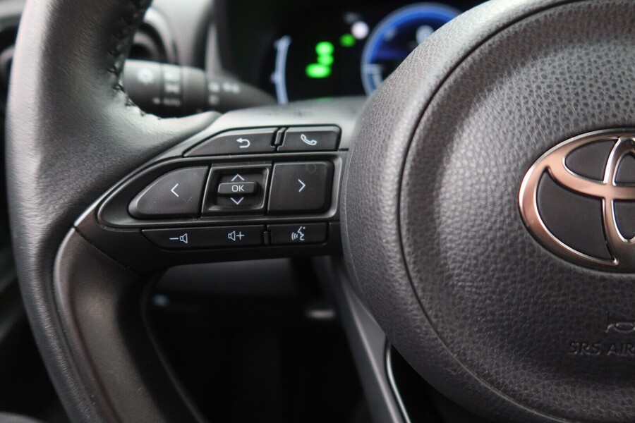 Toyota Yaris Cross vaihtoauto