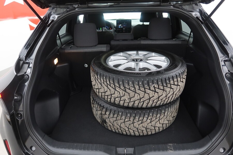 Toyota Yaris Cross vaihtoauto