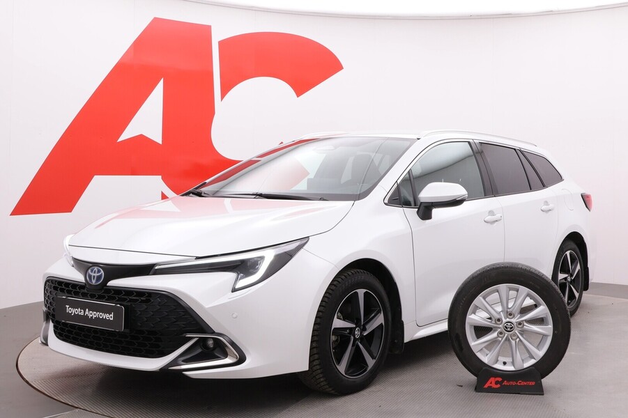 Toyota Corolla vaihtoauto