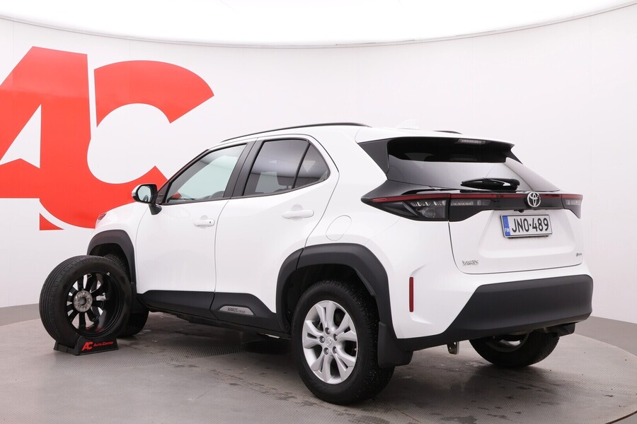 Toyota Yaris Cross vaihtoauto