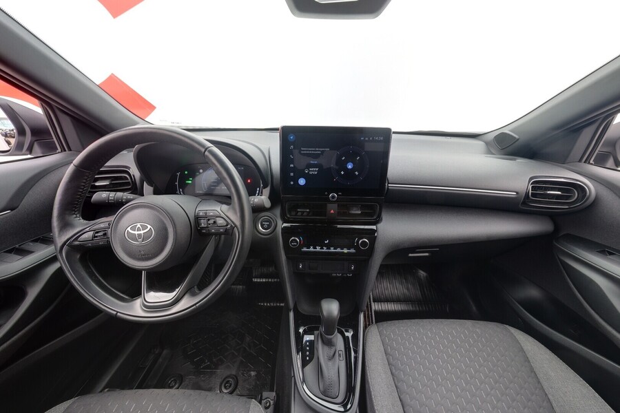 Toyota Yaris Cross vaihtoauto