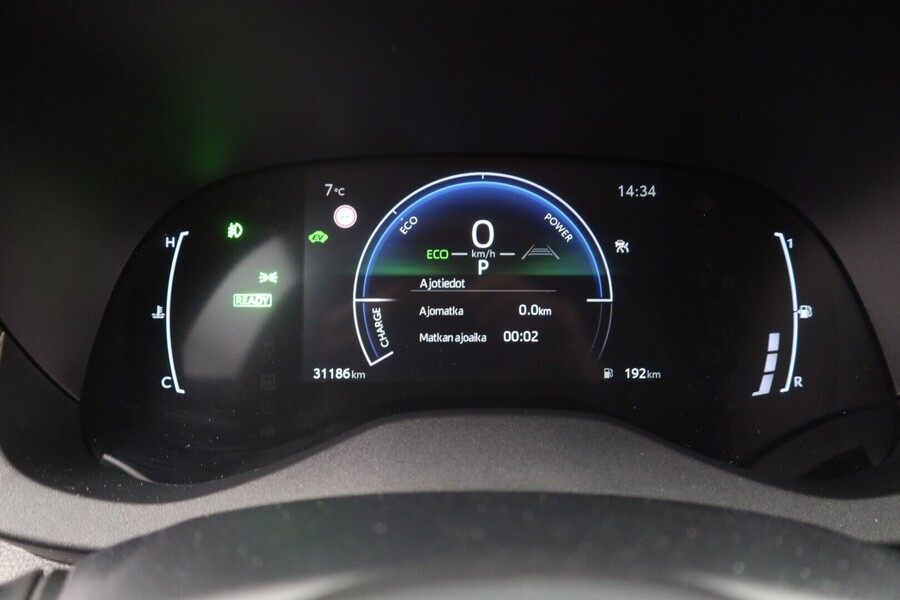 Toyota Yaris Cross vaihtoauto