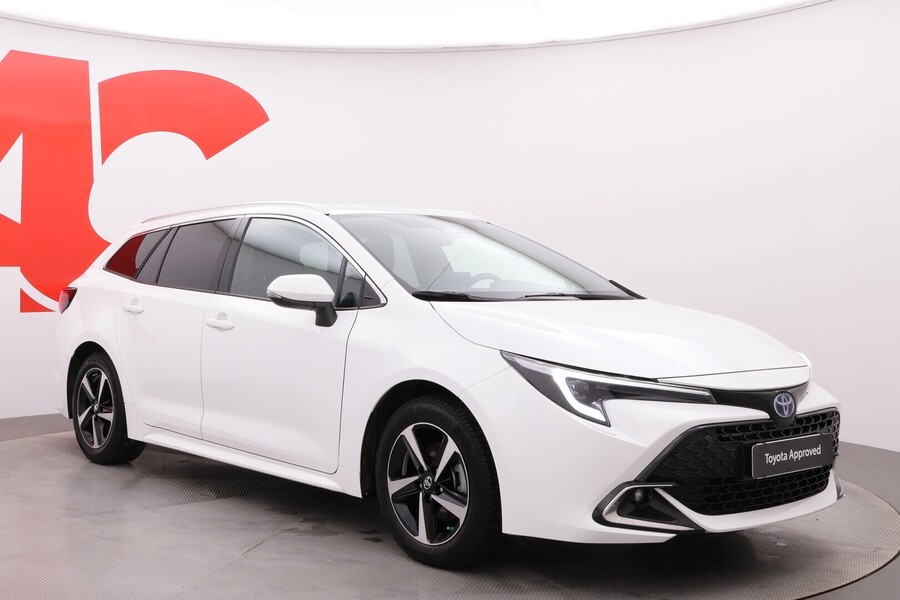 Toyota Corolla vaihtoauto