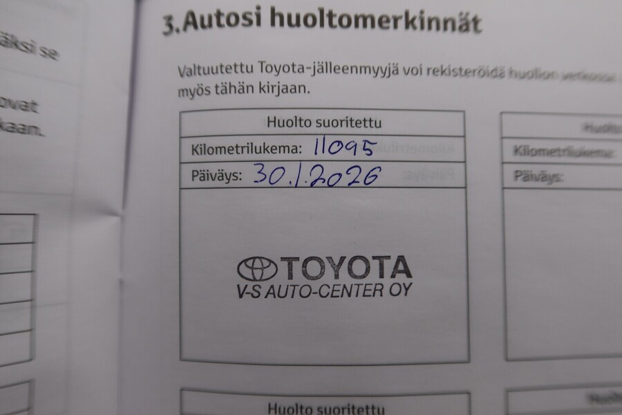 Toyota RAV4 vaihtoauto