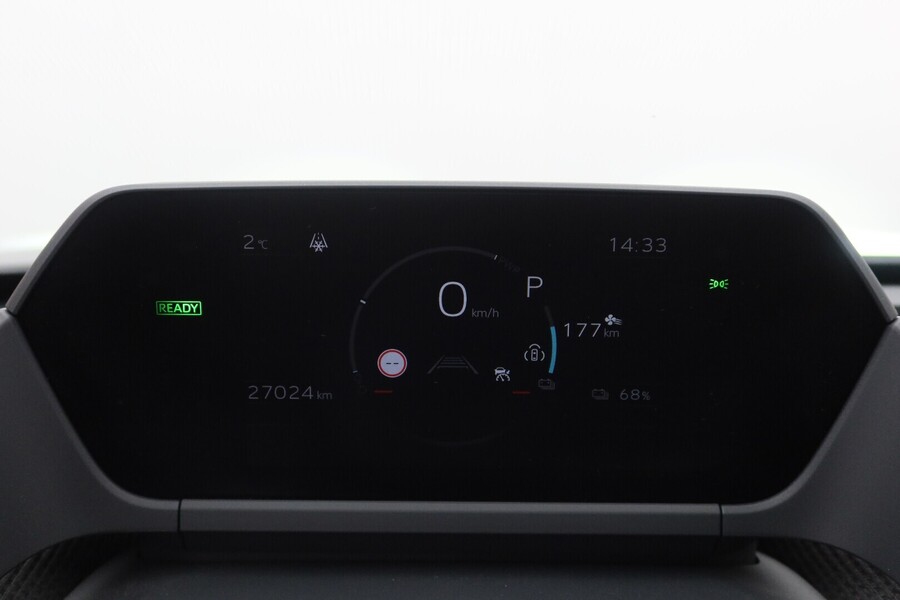 Toyota bZ4X vaihtoauto