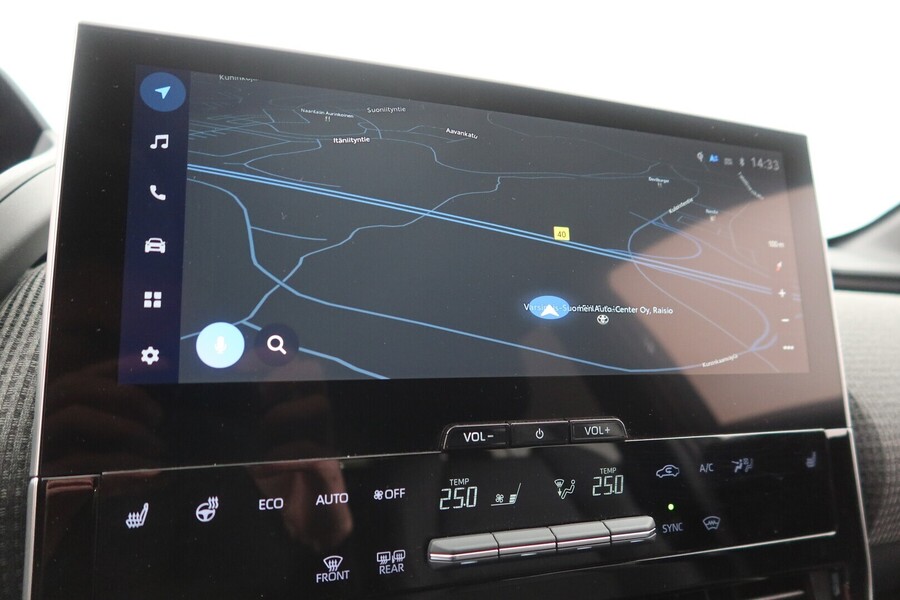 Toyota bZ4X vaihtoauto